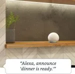 Echo Dot (5ta Generación) | Parlante inteligente con Alexa | Blanco Glaciar - Imagen 5