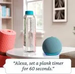 Echo Dot (5ta Generación) | Parlante inteligente con Alexa | Azul Marino - Imagen 3