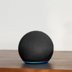 Echo Dot (5ta Generación) | Parlante inteligente con Alexa | Negro Carbon
