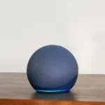 Echo Dot (5ta Generación) | Parlante inteligente con Alexa | Azul Marino