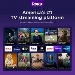 Roku Streaming Stick 4K|Dispositivo de transmisión 4K/HDR/Dolby Vision con control remoto de voz Roku y controles de TV - Imagen 6