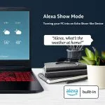Acer Nitro 5 AN515-57-79TD Gaming Laptop | Intel Core i7-11800H | NVIDIA GeForce RTX 3050 Ti Laptop GPU | 15.6" FHD 144Hz IPS Display | 8GB DDR4 | 512GB NVMe SSD | Killer Wi-Fi 6 | Backlit Keyboard - Imagen 5