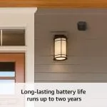 Blink Outdoor (3.ª generación): cámara de seguridad HD inalámbrica resistente a la intemperie, duración de la batería de dos años, detección de movimiento, configuración en minutos: sistema de 3 cámaras - Imagen 4