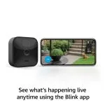 Blink Outdoor (3.ª generación): cámara de seguridad HD inalámbrica resistente a la intemperie, duración de la batería de dos años, detección de movimiento, configuración en minutos: sistema de 3 cámaras - Imagen 6