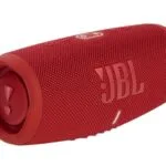 JBL CHARGE 5 - Altavoz Bluetooth portátil con IP67 impermeable y carga USB | Color Rojo