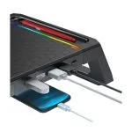 STAND PARA MONITOR RGB MULTIPROPOSITO CON 4 PUERTOS USB - Imagen 2