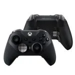 Mando Inalambrico Microsoft XBOX Elite Series 2, Bluetooth, USB-C, Color Carbon Black. - Imagen 2