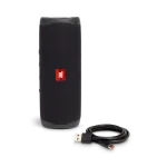 JBL Flip 5 Altavoz impermeable portátil a prueba de agua Negro - Imagen 5