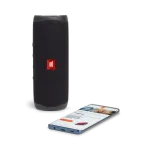 JBL Flip 5 Altavoz impermeable portátil a prueba de agua Negro - Imagen 6