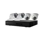 Kit de Cámaras Hikvision DS-J142I/7208HGHI-M1+2+2CAM