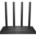 TP-LINK Archer C80 V1-enrutador inalámbrico - conmutador de 4 puertos