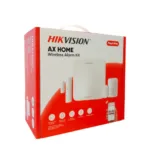 AX HOME KIT ALARMA 4G 16 ZONAS. INC: PANEL, PIR, MAGN Y PULSADOR | HIKVISION DS-PA201PS-KIT-16WB/A-LA - Imagen 2