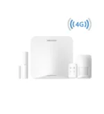 AX HOME KIT ALARMA 4G 16 ZONAS. INC: PANEL, PIR, MAGN Y PULSADOR | HIKVISION DS-PA201PS-KIT-16WB/A-LA